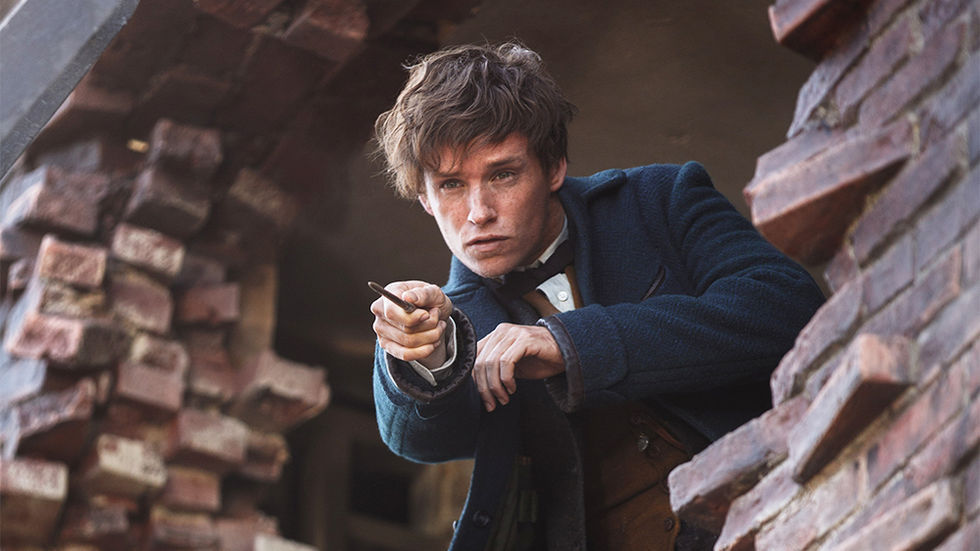 Fantastic Beasts 3 skjuts upp till 2022