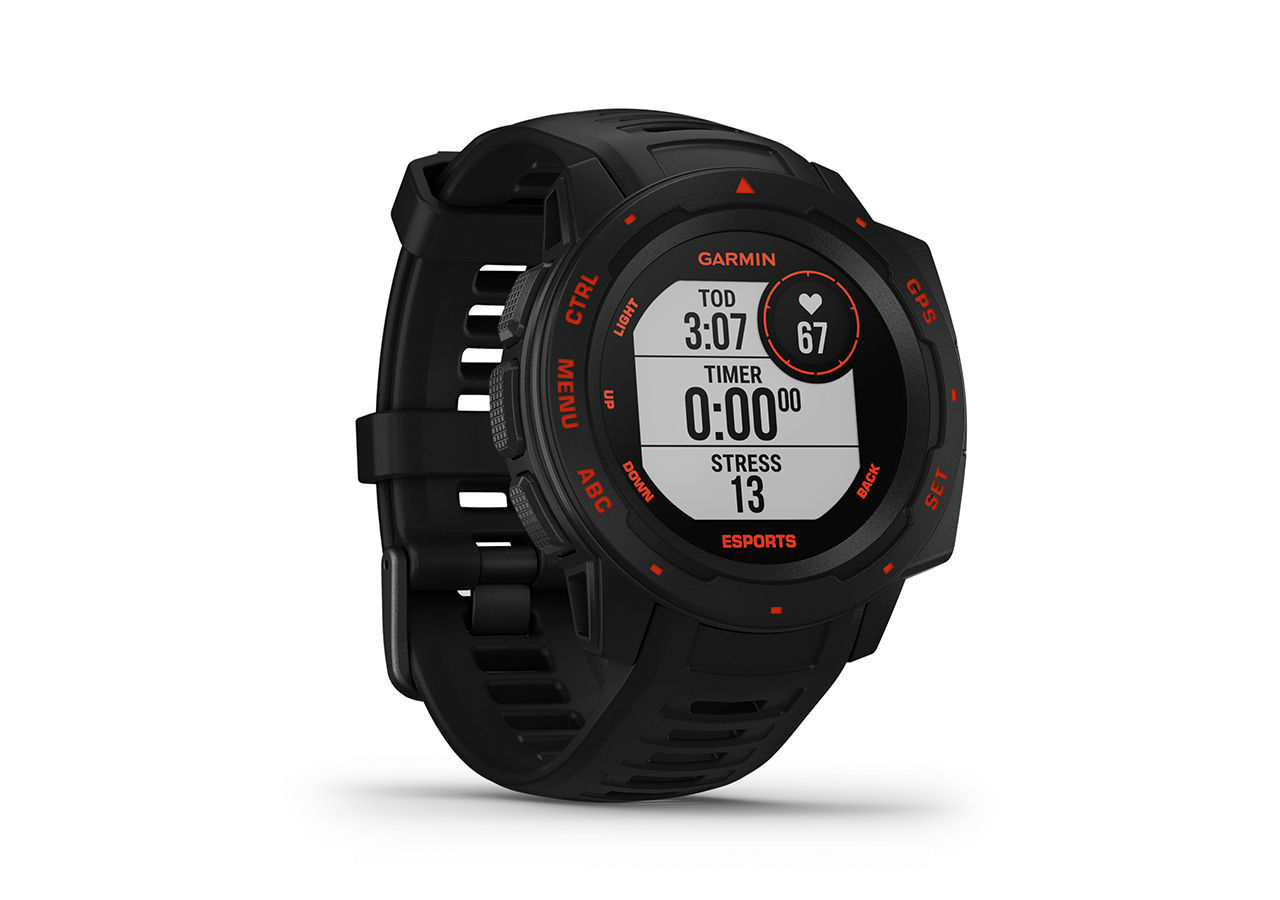 Garmin lägger till graviditetsfunktioner i sina klockor