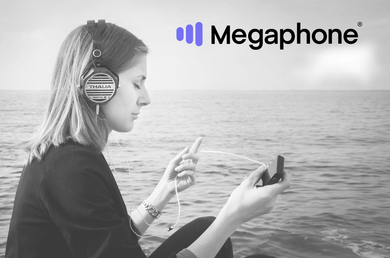 Spotify köper podcast-företaget Megaphone