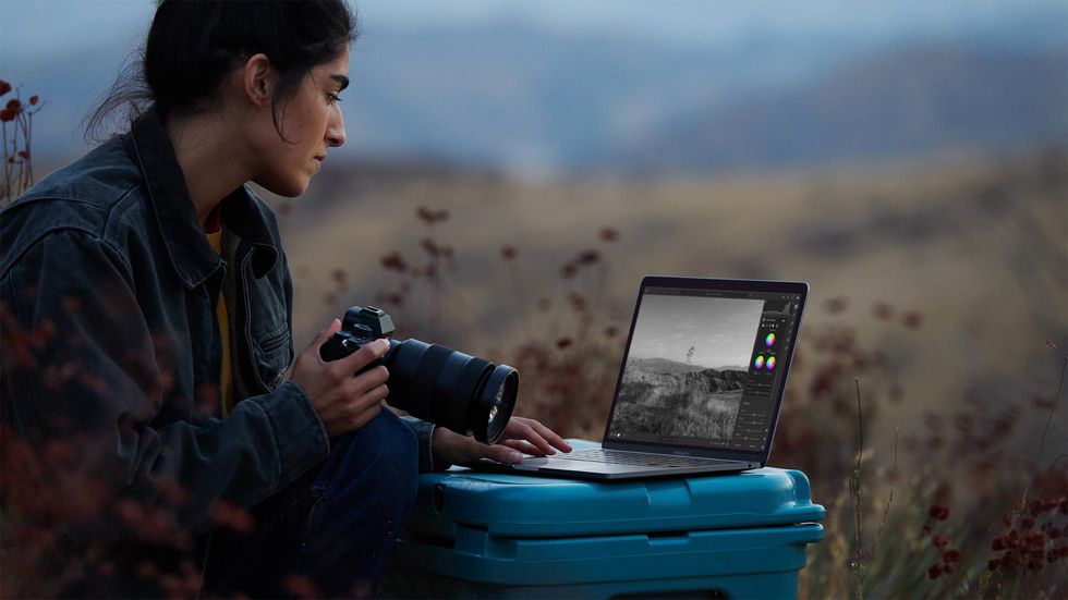 Vad är Skillnaden Mellan Macbook Air Och Pro