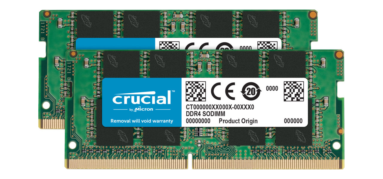 Micron presenterar 176-lagers NAND-teknik