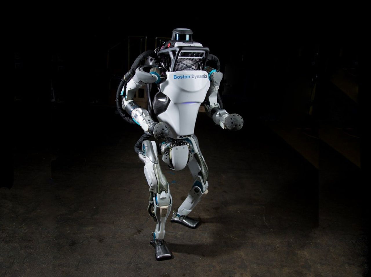 Hyundai verkar sugna på att köpa Boston Dynamics