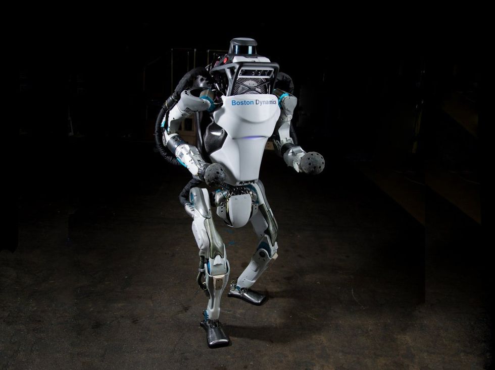 Hyundai verkar sugna på att köpa Boston Dynamics