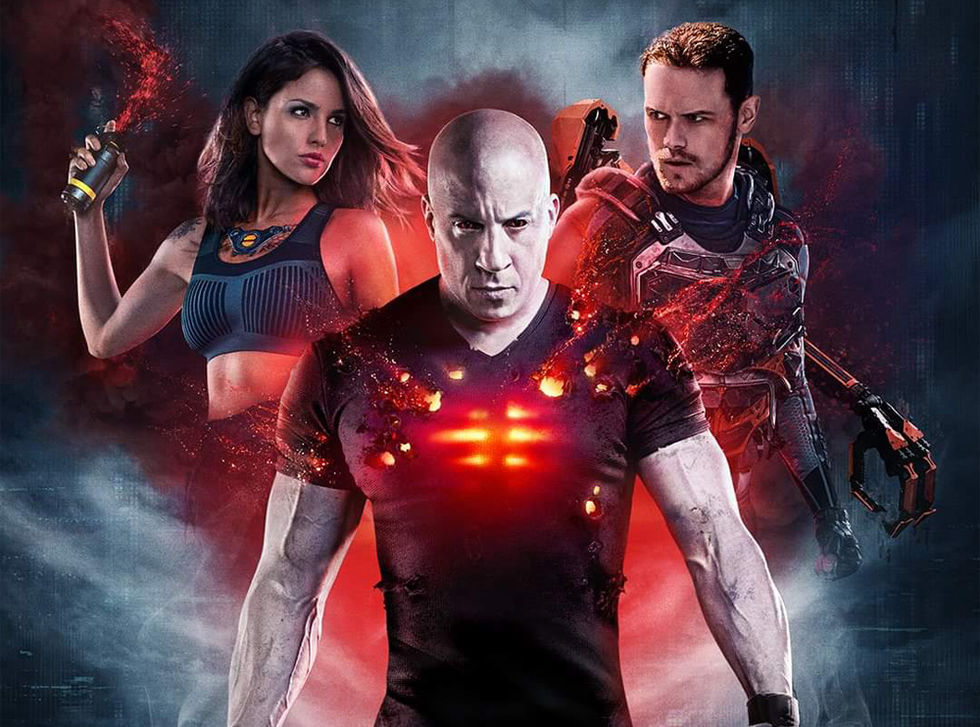 Bloodshot får en uppföljare