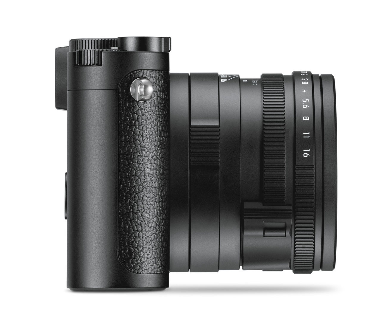Leica presenterar Leica Q2 Monochrom