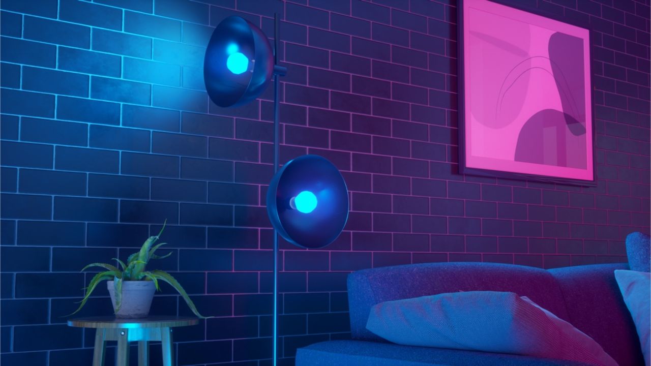 Nanoleaf börjar kränga riktiga lampor