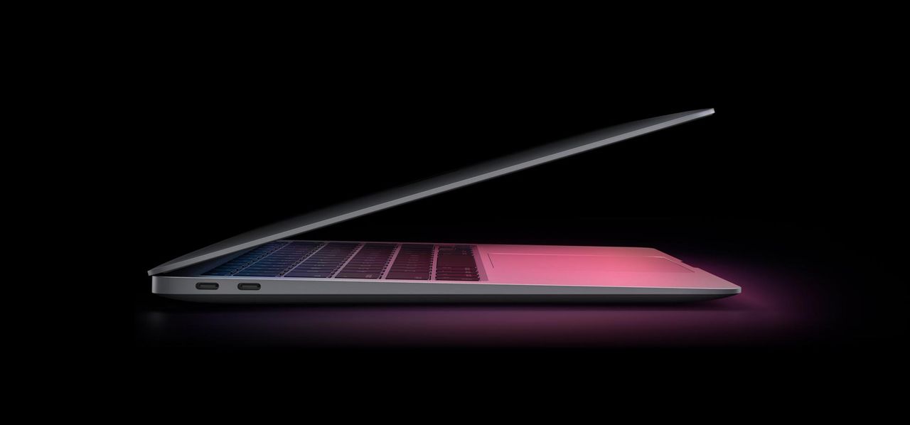 Nya MacBook Air snabbast bärbara från Apple någonsin