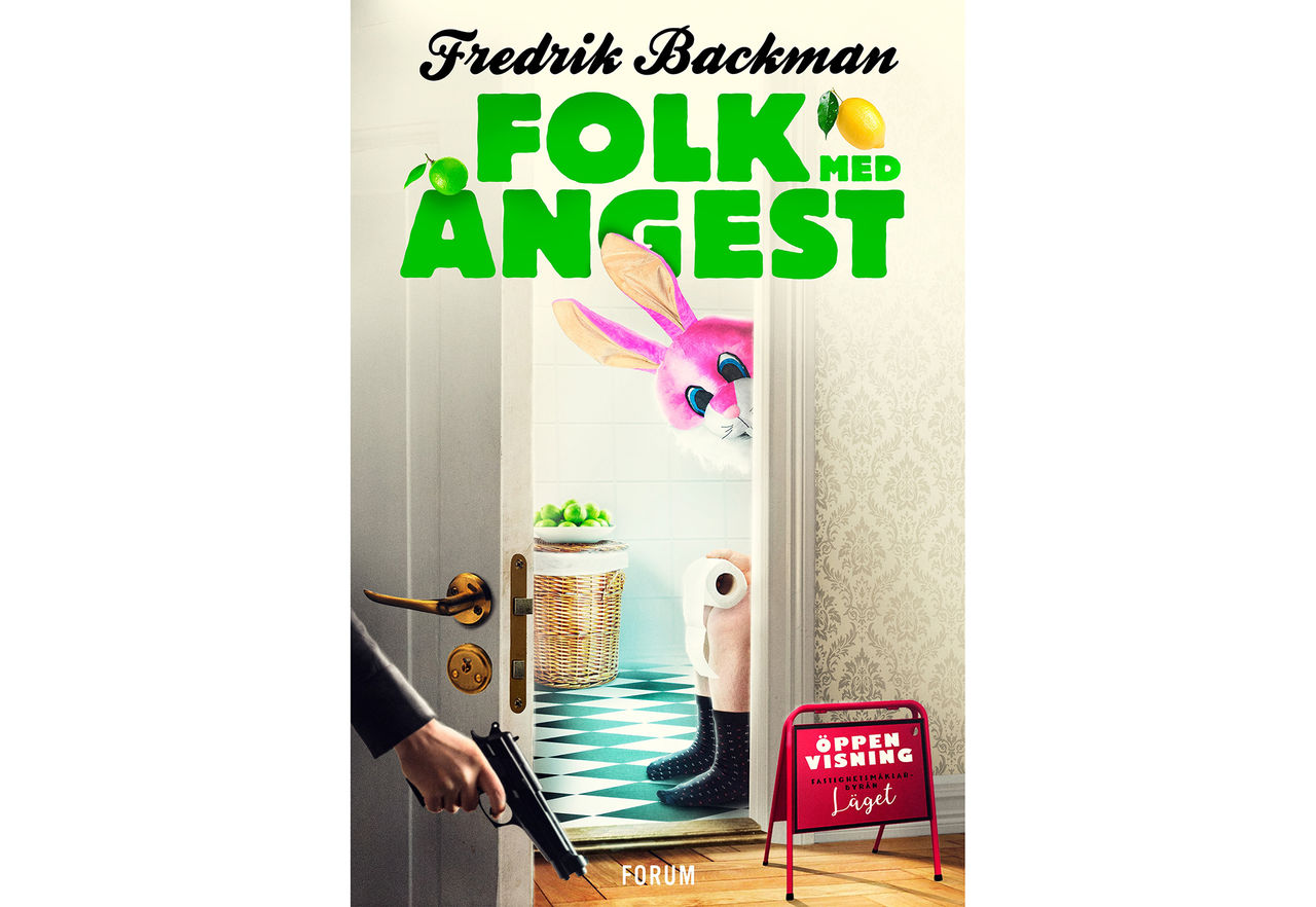 Skådespelarna i Folk med ångest