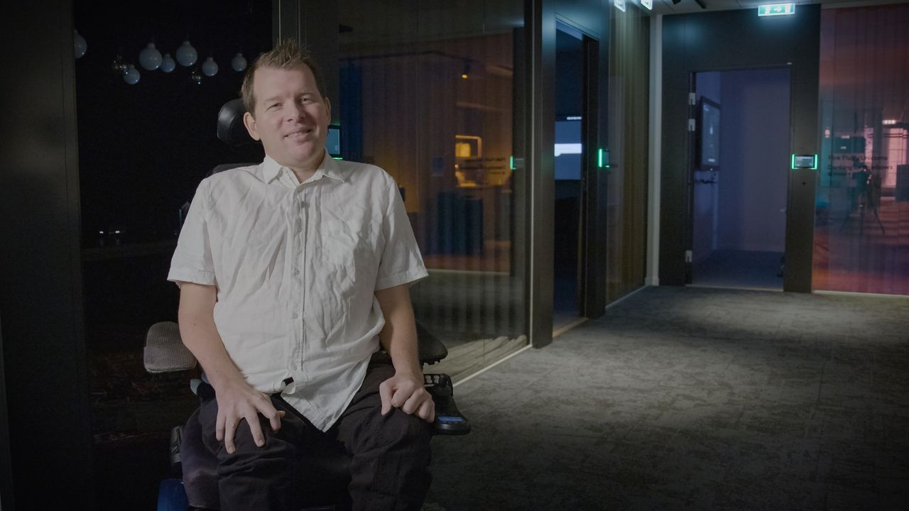 Ludvig Strigeus får Polhemspriset 2020