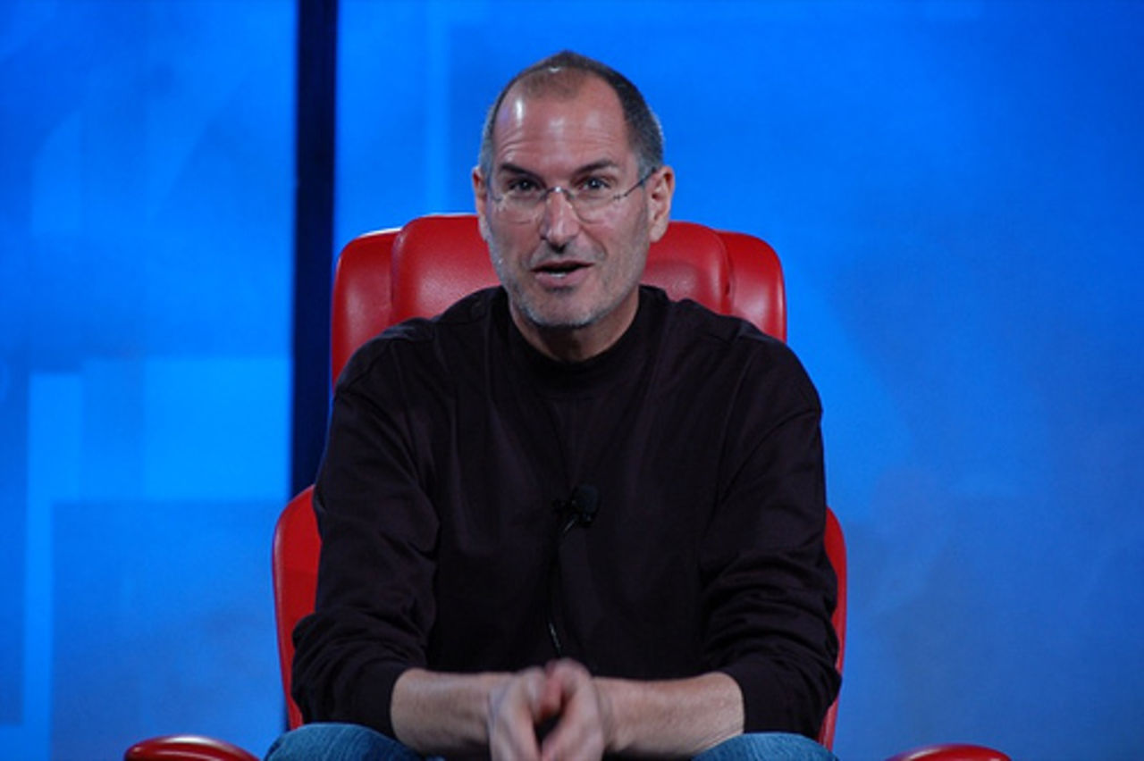 Steve Jobs gömde cancer i nio månader