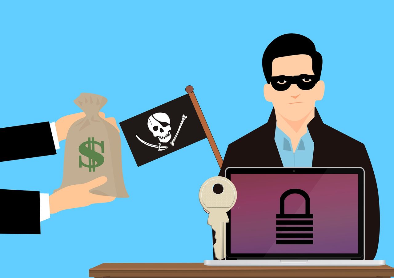 Flera svenska storföretag drabbade av ransomware