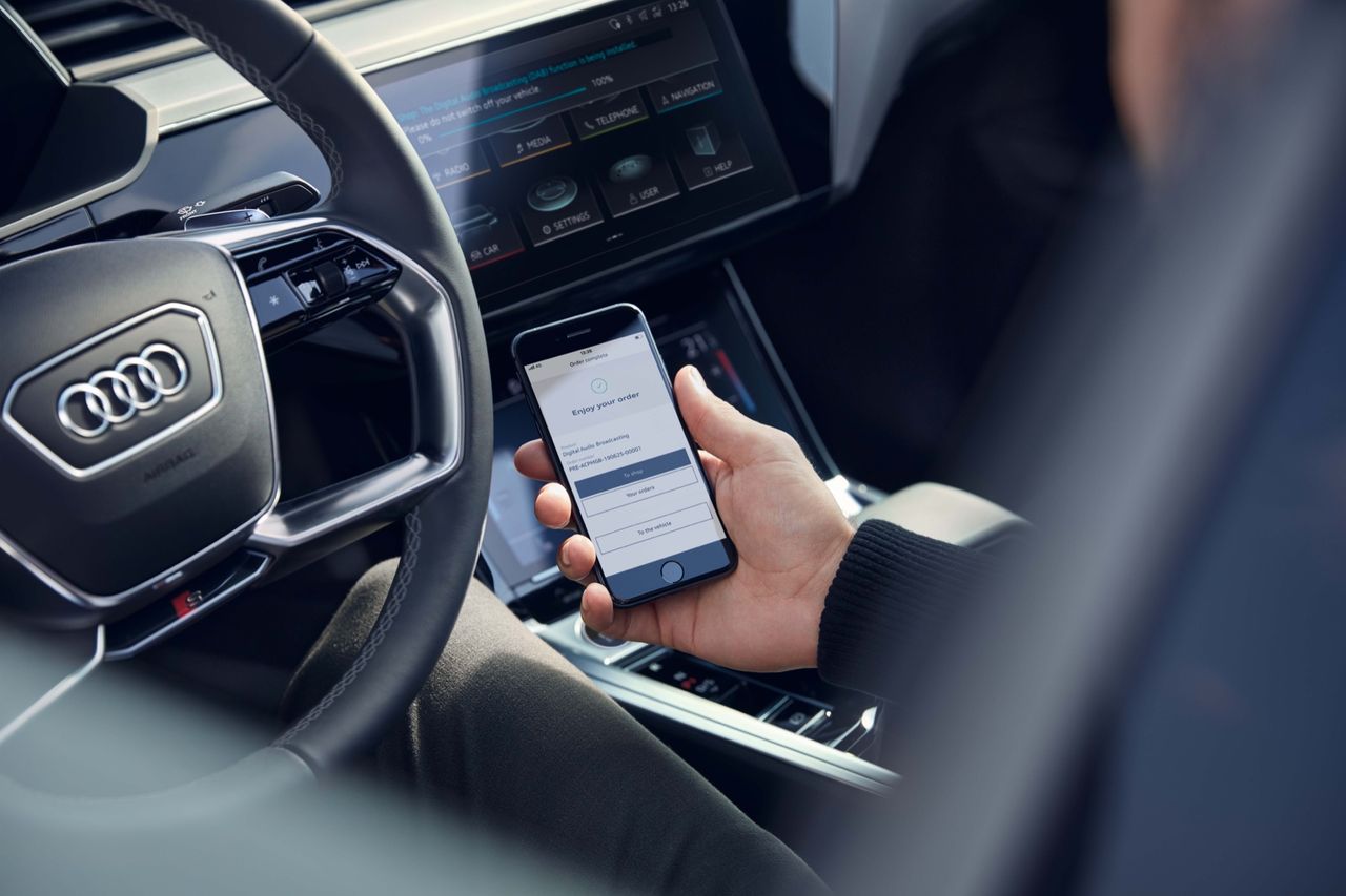 Nu kan du ladda hem vassare strålkastare till din Audi