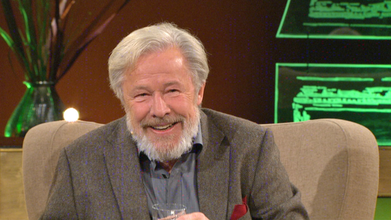 SVT uppmärksammar Sven Wollters bortgång