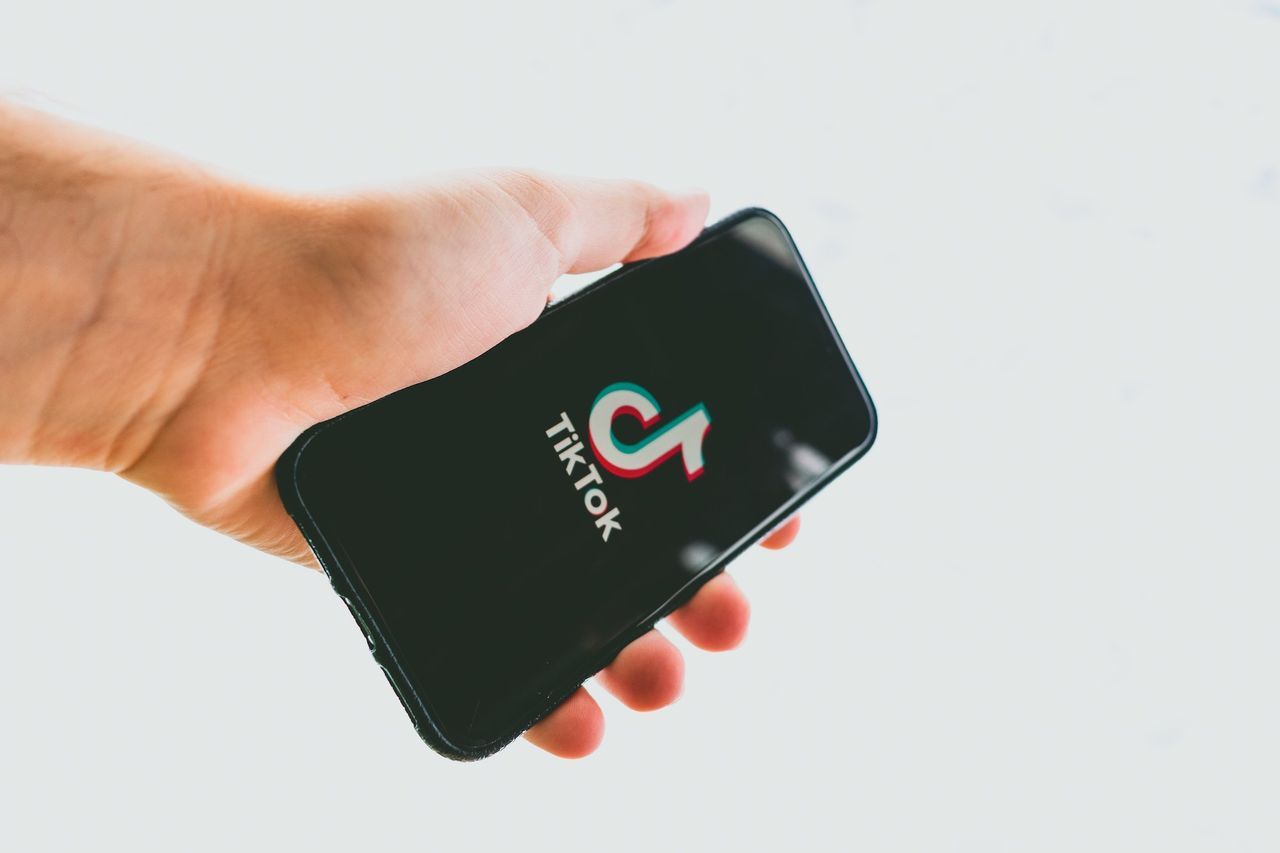 TikTok blockeras inte i USA just nu