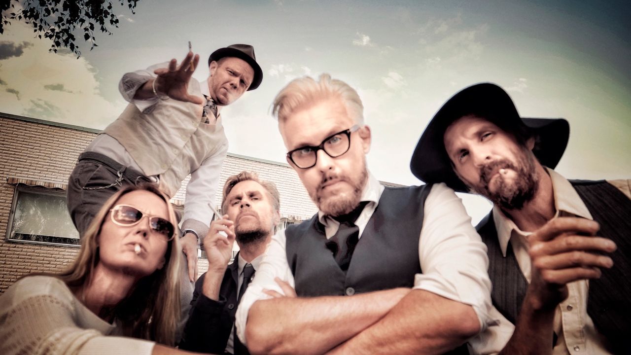 Ny säsong av Mammas Nya Kille