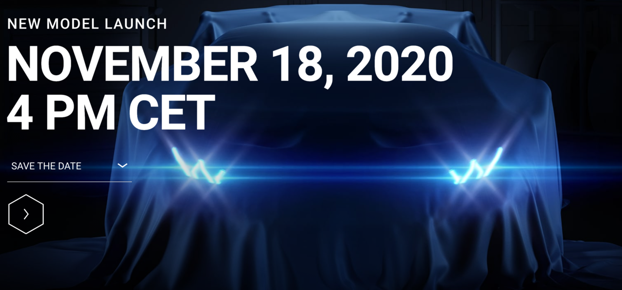 Lamborghini visar ny Huracán på onsdag