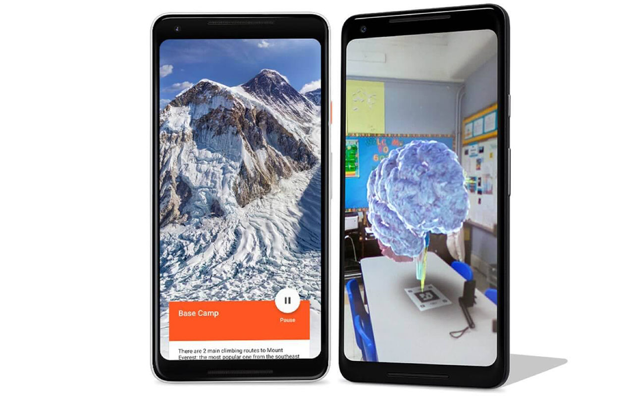Google säger hejdå till sin VR-app Expeditions
