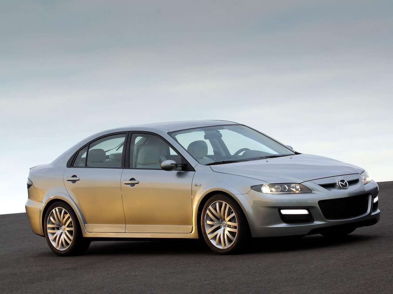 Nu är Mazdaspeed officiellt dött