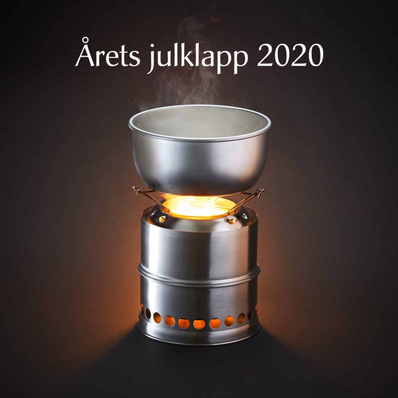 Årets julklapp är stormköket