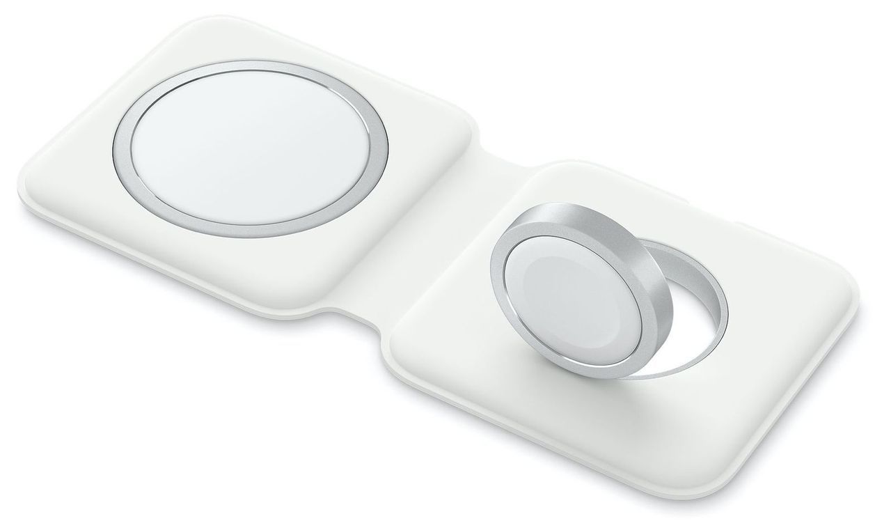 MagSafe Duo laddar långsammare än MagSafe-laddaren