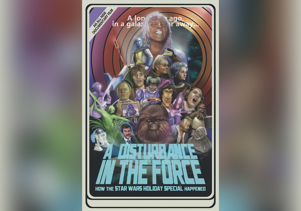 Dokumentär om Star Wars julspecial på gång