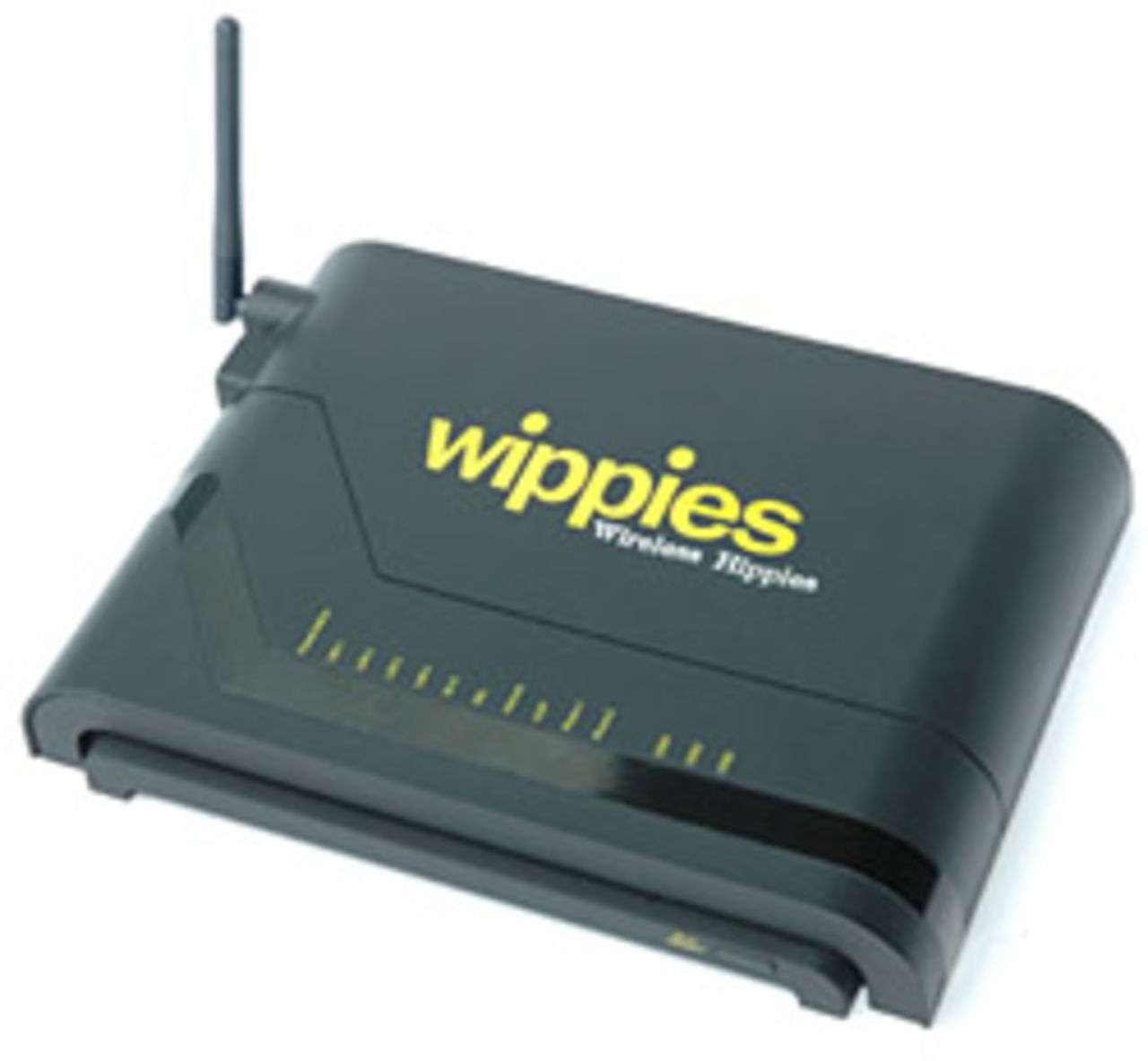 Wippies i 5000 svenska hem