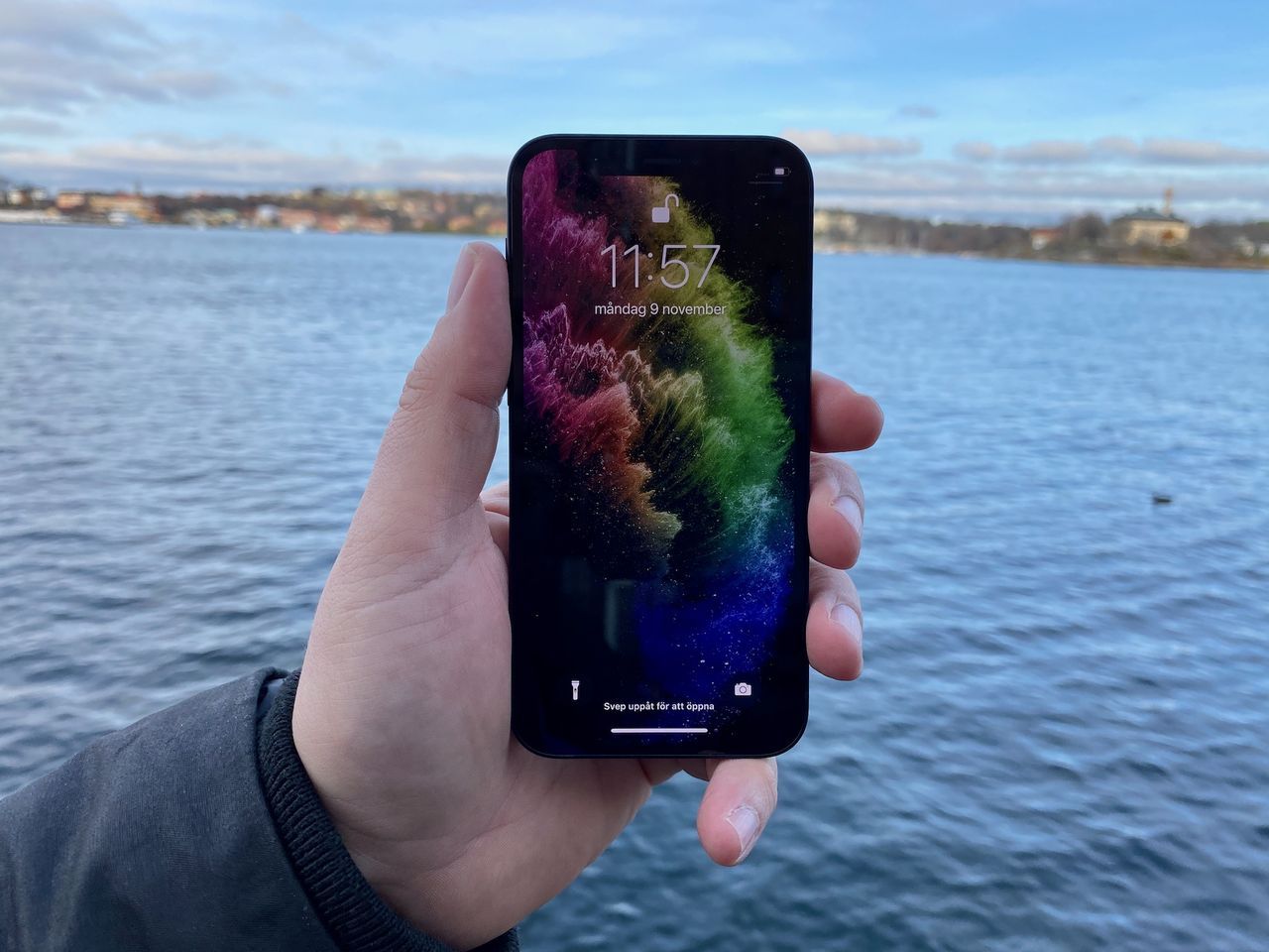 Apple släpper iOS 14.2.1