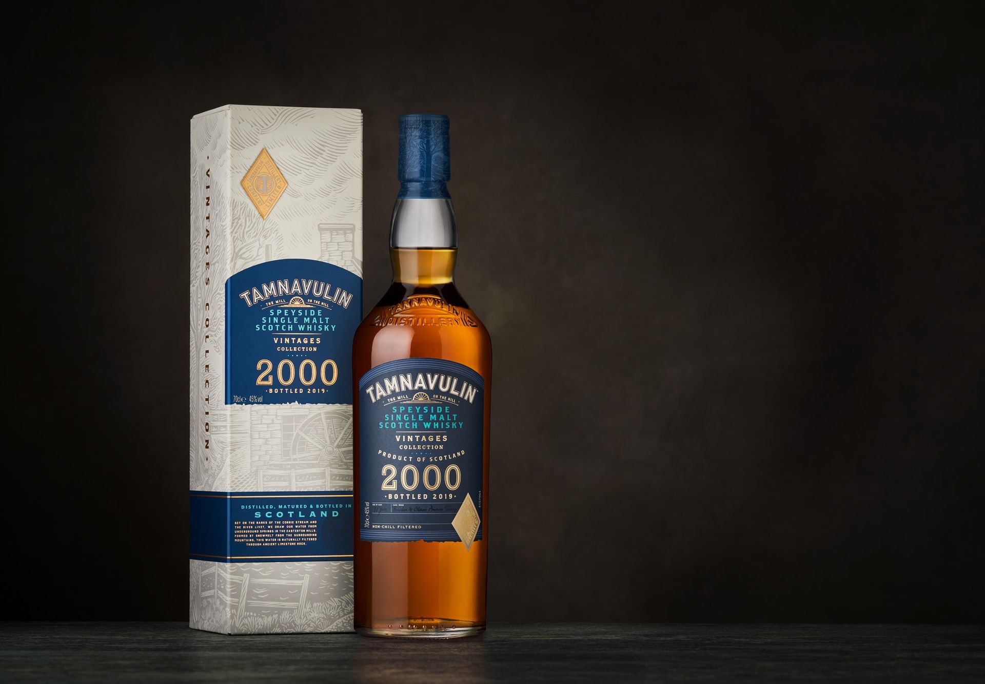 Tamnavulin Vintage 2000 i begränsad upplaga