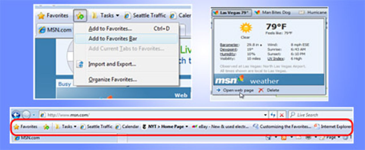 Internet Explorer 8 nu i öppen beta