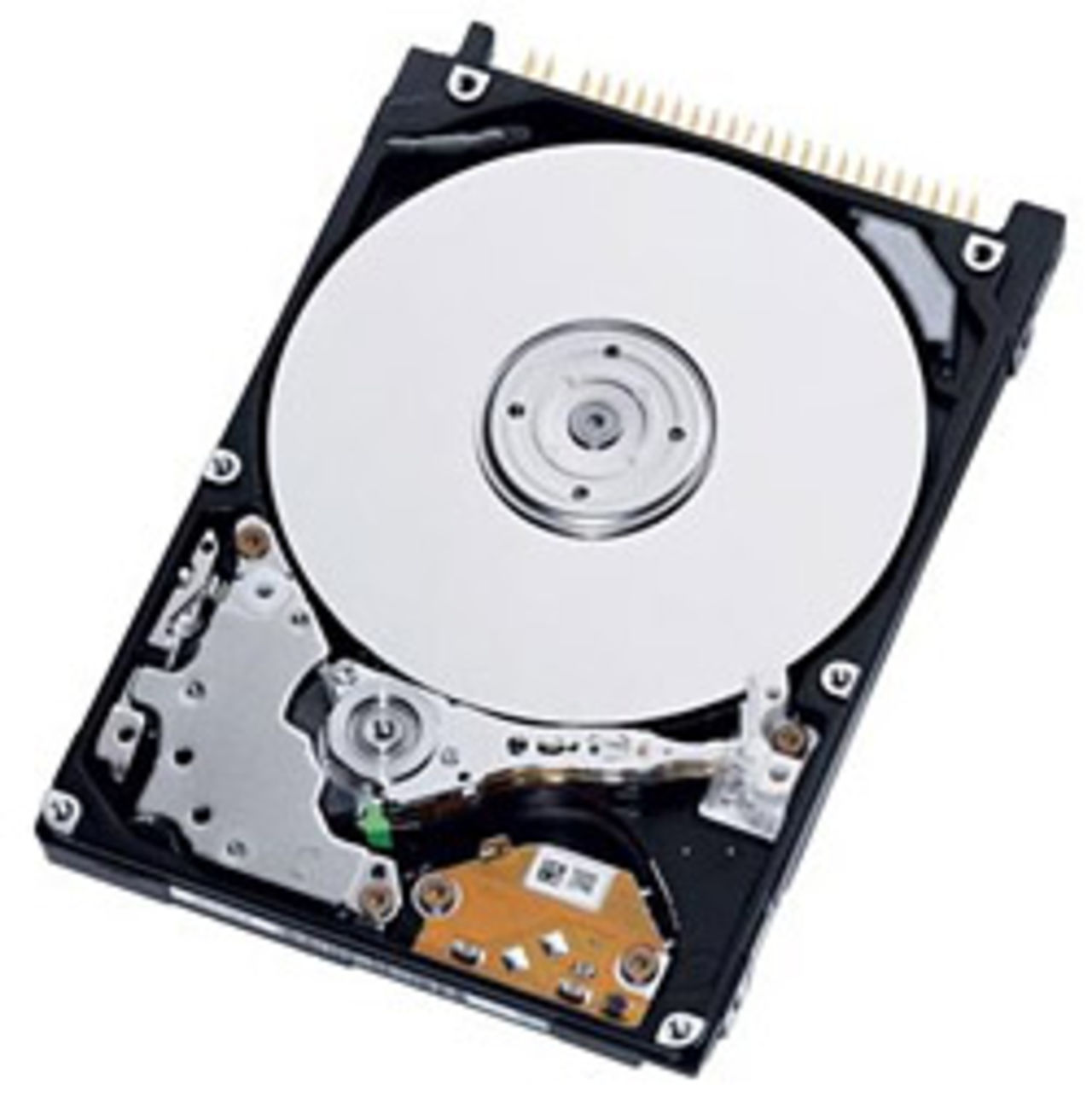 Samsung först med 500GB laptop-HDD