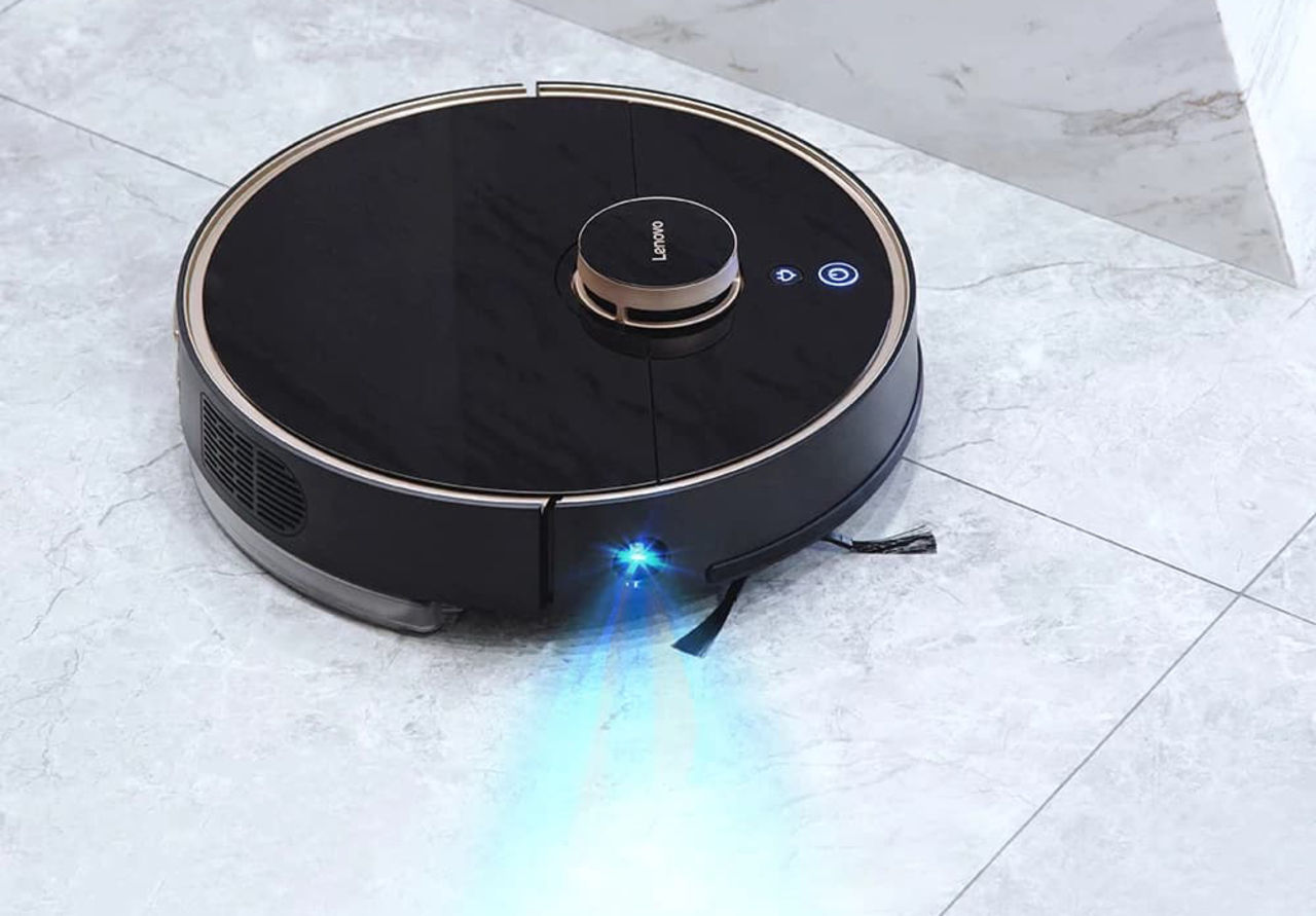 Robotdammsugare skulle kunna avlyssna dig