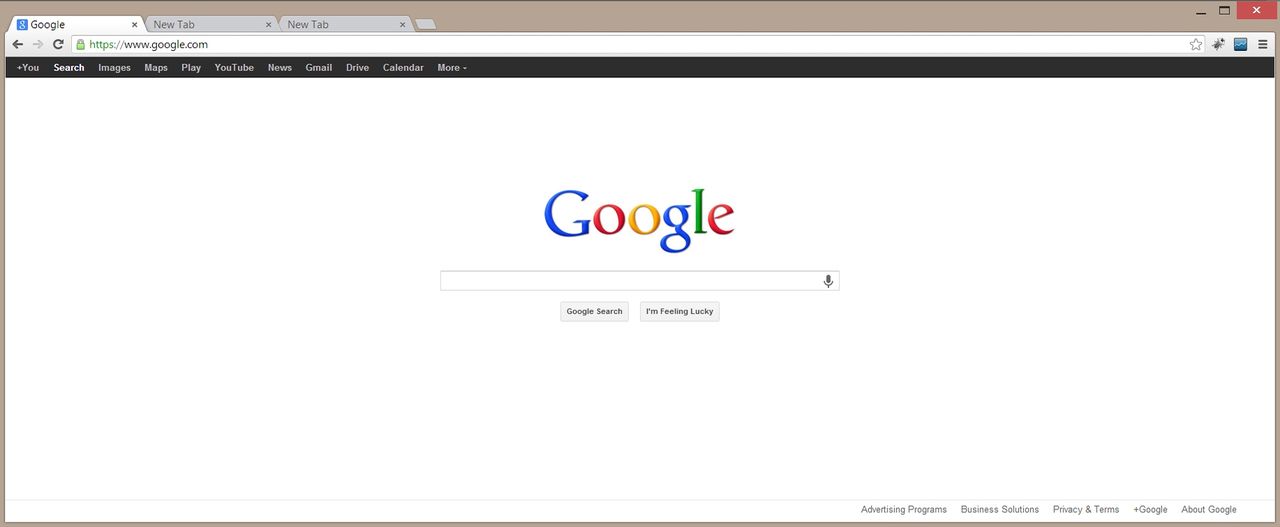 Google förlänger Chrome-stödet för Windows 7