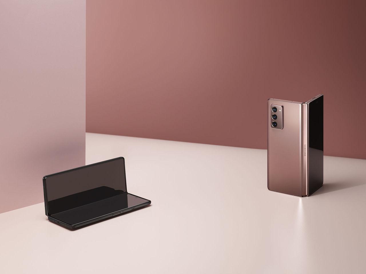 Även nästa Fold-telefon kommer få stöd för pekpenna
