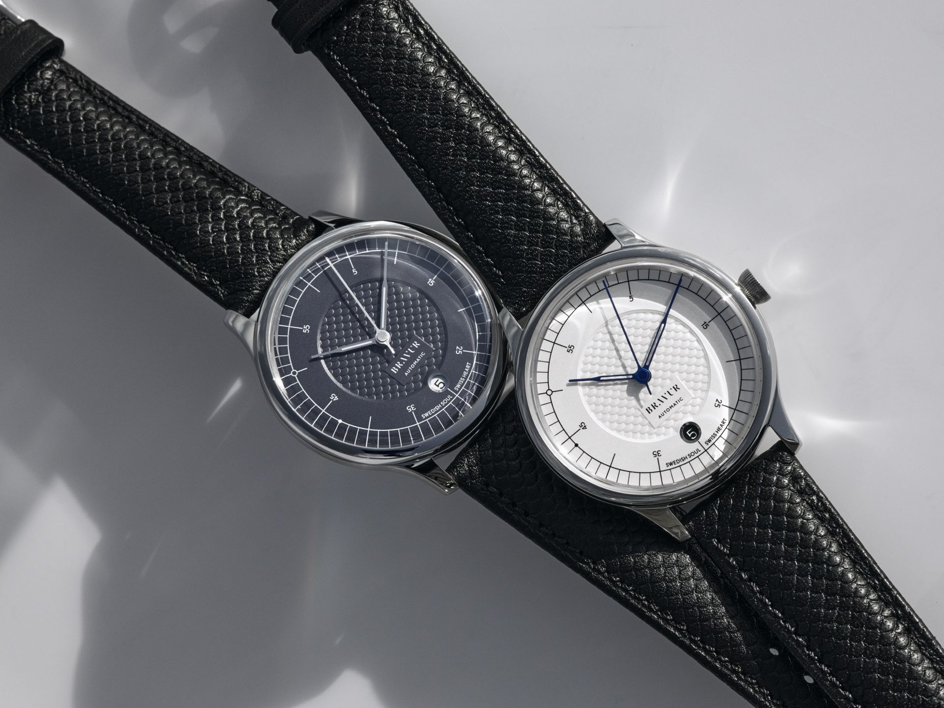 Gert Wingårdh designar klocka