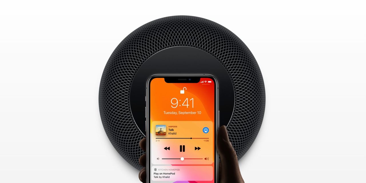 Apples HomePod jailbreakad