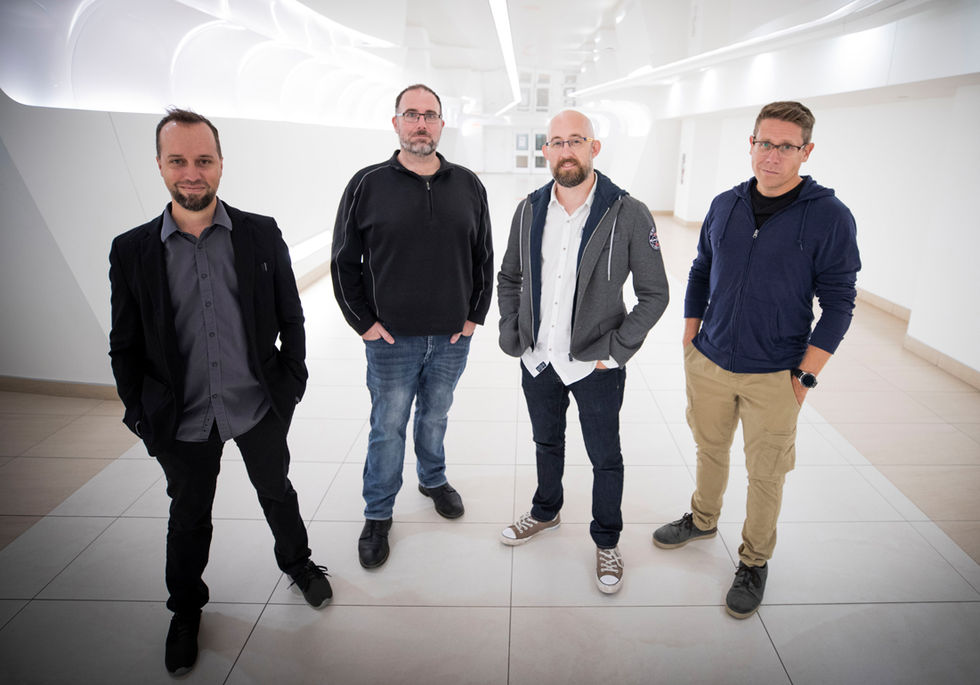 Bioware-veteranen Mike Laidlaw startar Yellow Brick Games