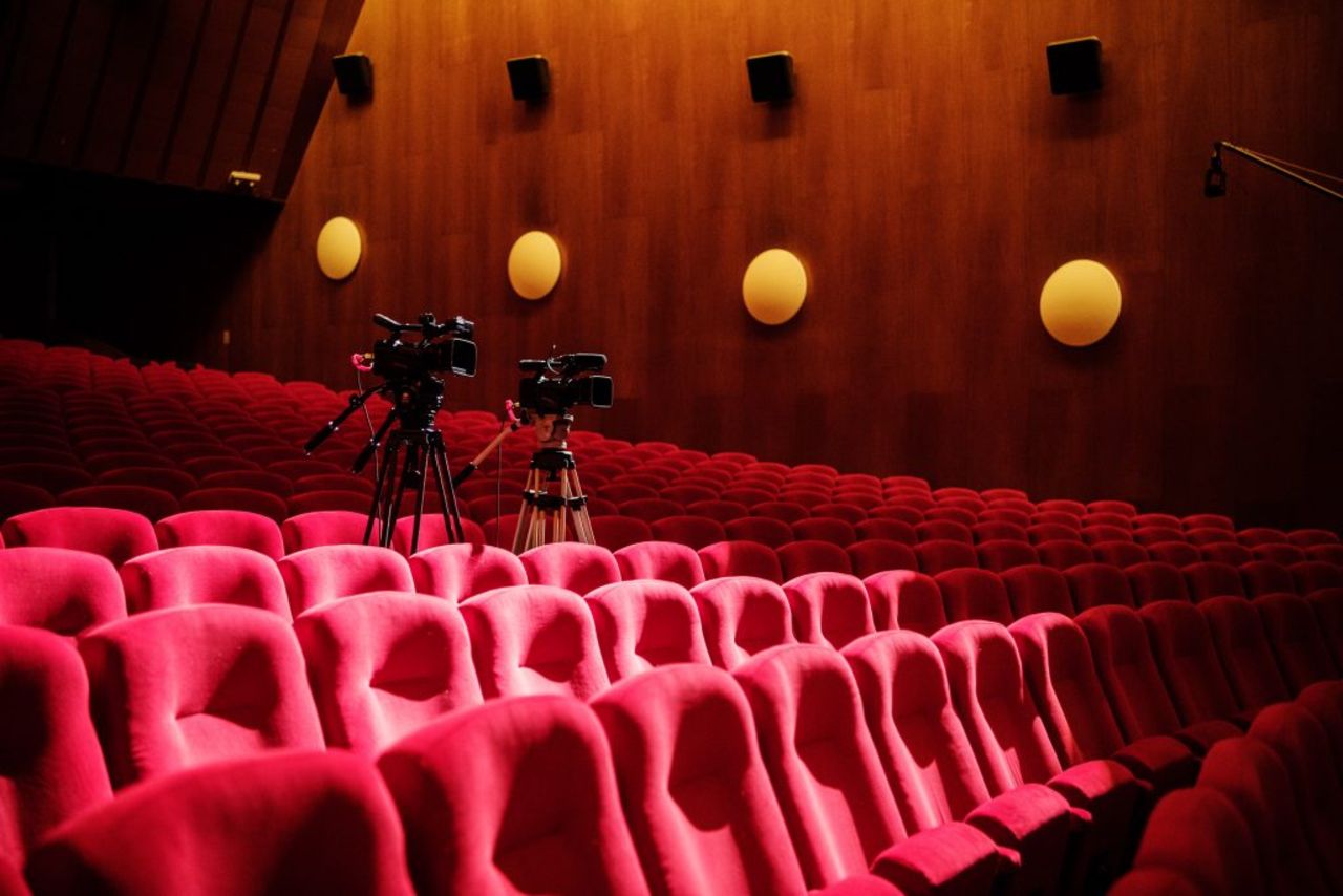 Nästa års Göteborg Film Festival blir helt digital