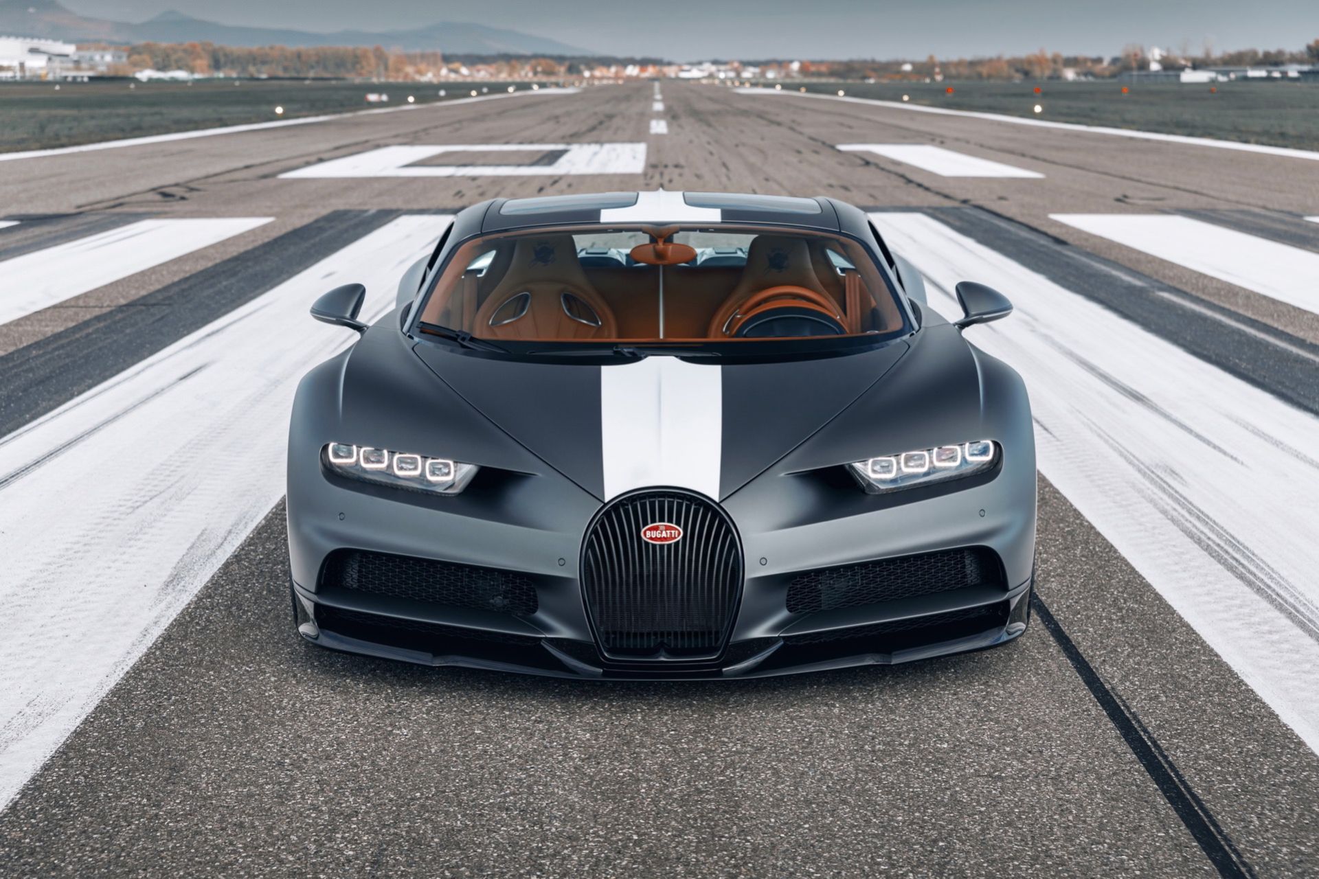 Ännu en specialversion av Bugatti Chiron