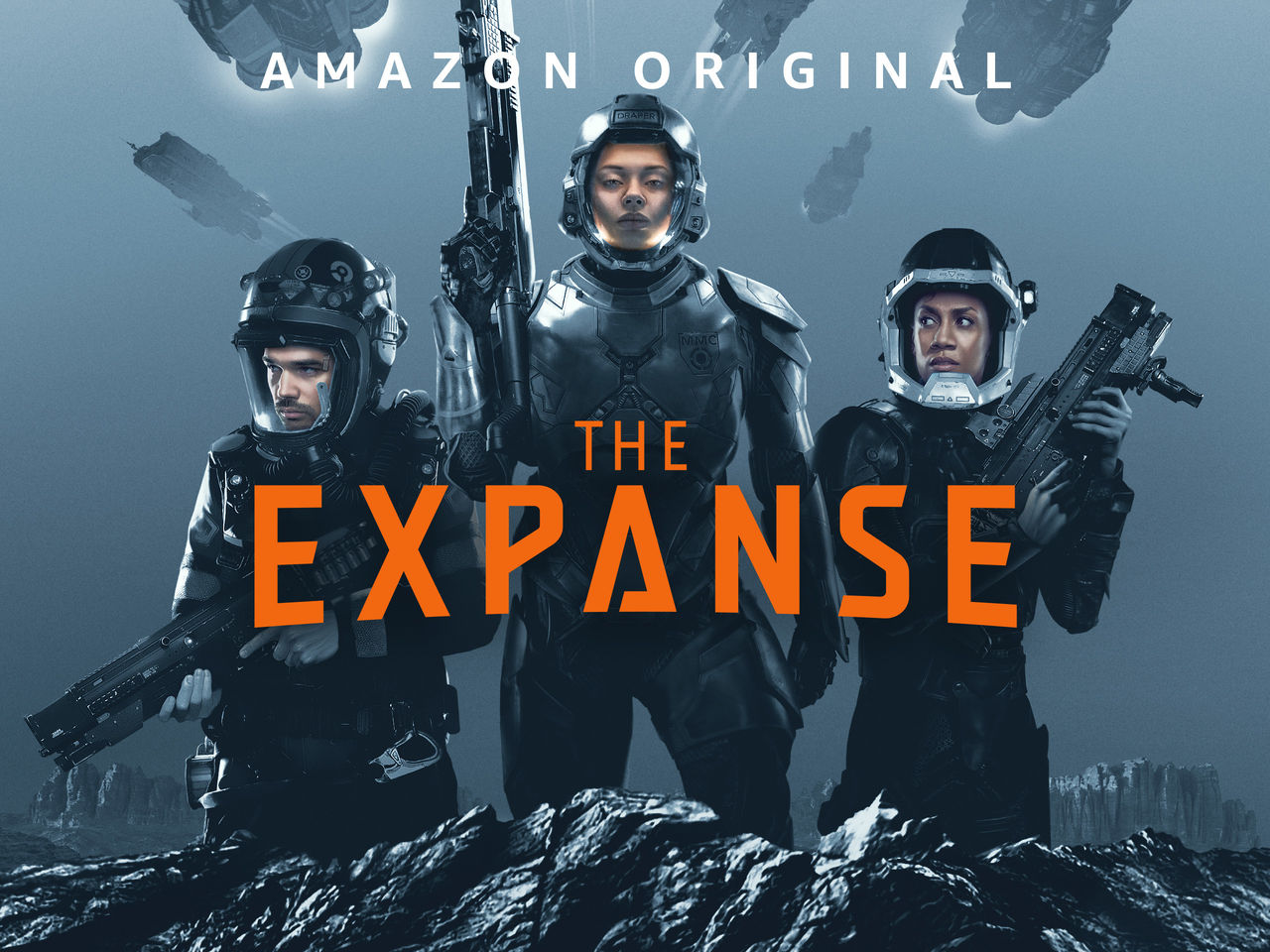 The Expanse får en sjätte och avslutande säsong