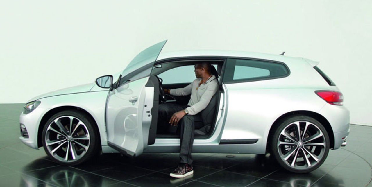 Nya bilder på Scirocco