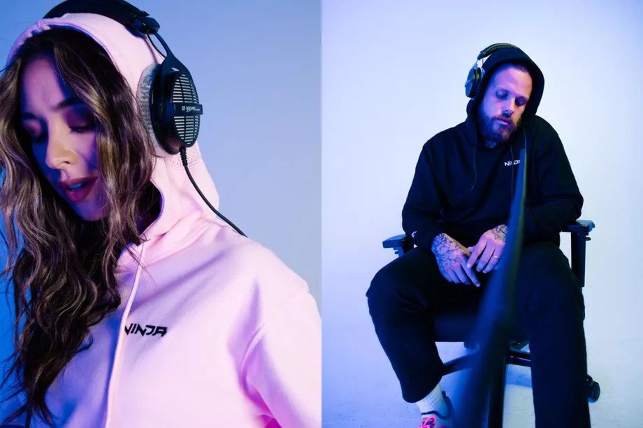 Ninja släpper hörlurskompatibel hoodie