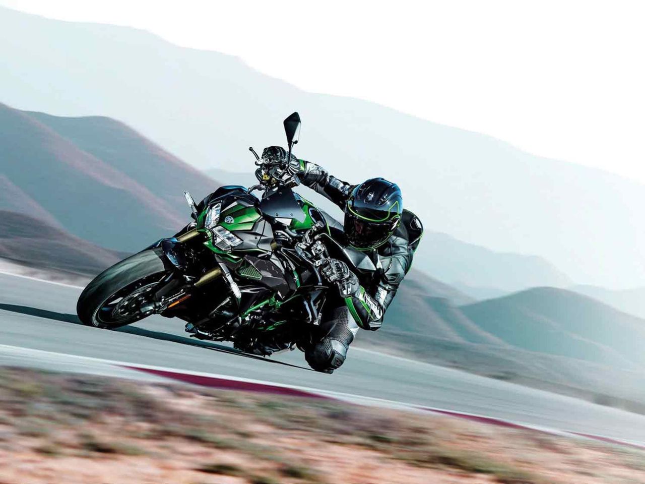 Kawasaki rullar ut nya skrevraketer