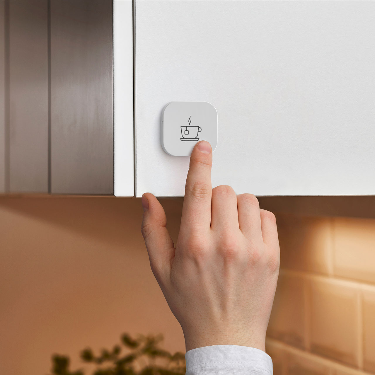 IKEA:s smarta hem-app får stöd för makron