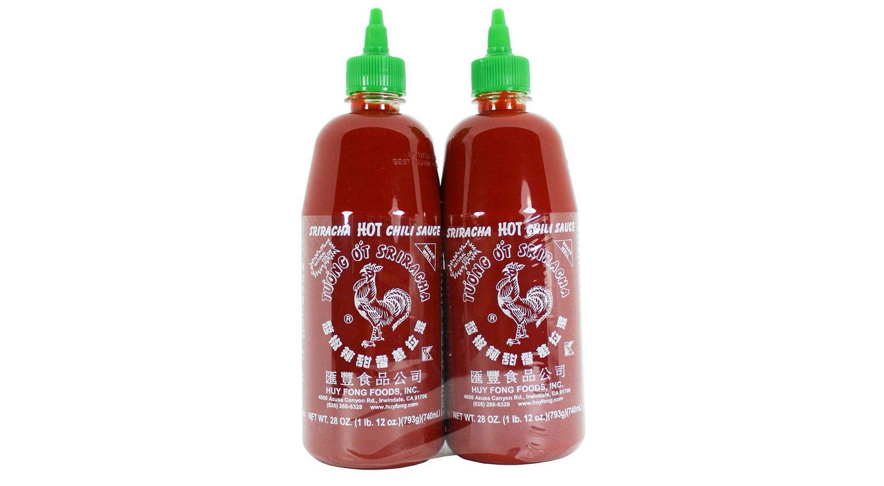 Populär srirachasås kan förbjudas