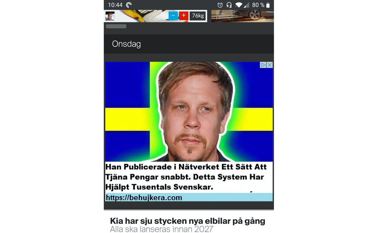 DN granskar företag bakom bitcoinbluffar
