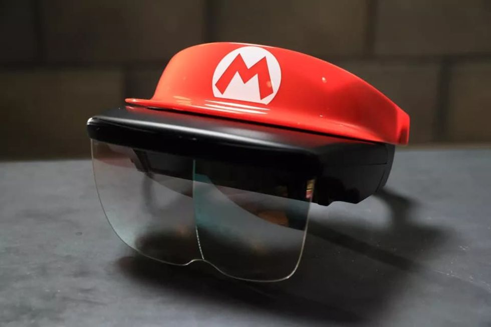 Super Nintendo World öppnar 4 februari