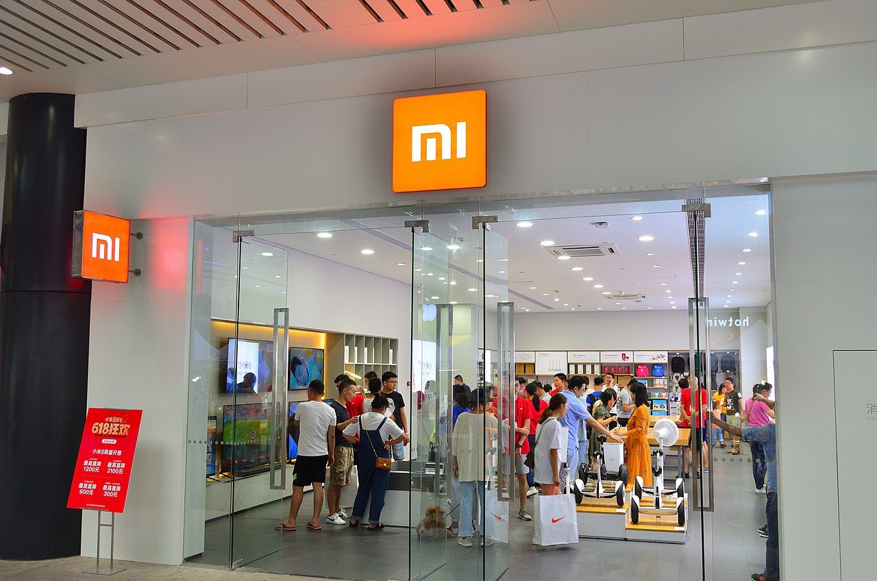 Xiaomi sålde fler mobiler än Apple förra kvartalet