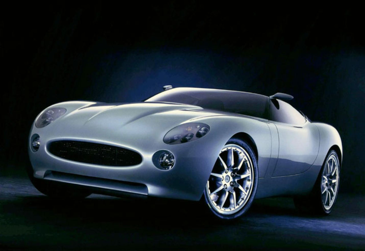 Mindre sportbil på gång från Jaguar?