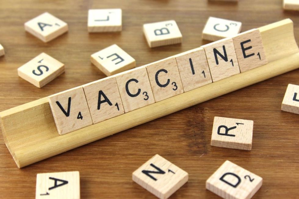 Corona-vaccin har godkänts för användning i Storbritannien