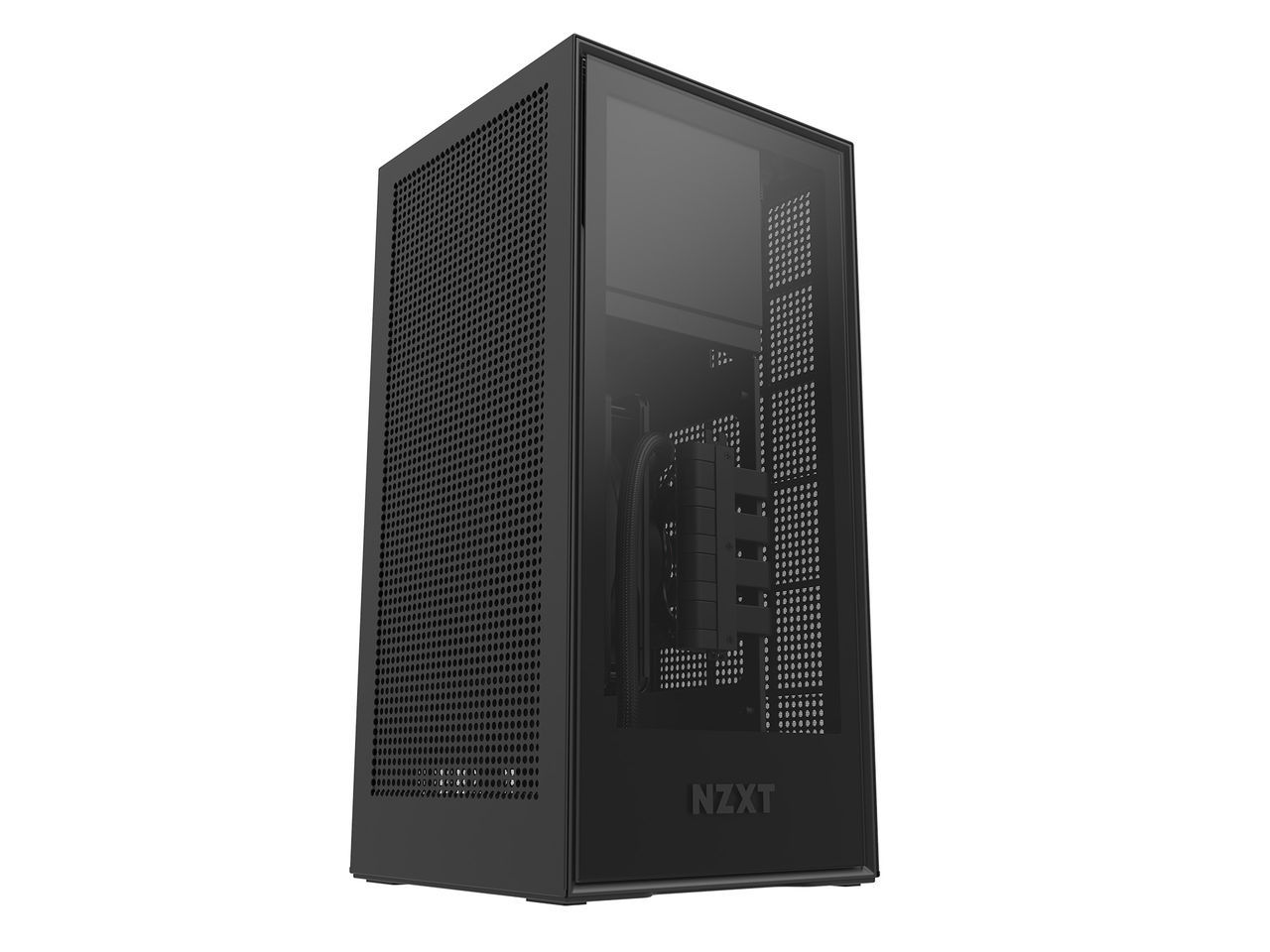 NZXT stoppar försäljningen av Xbox-liknande chassit H1